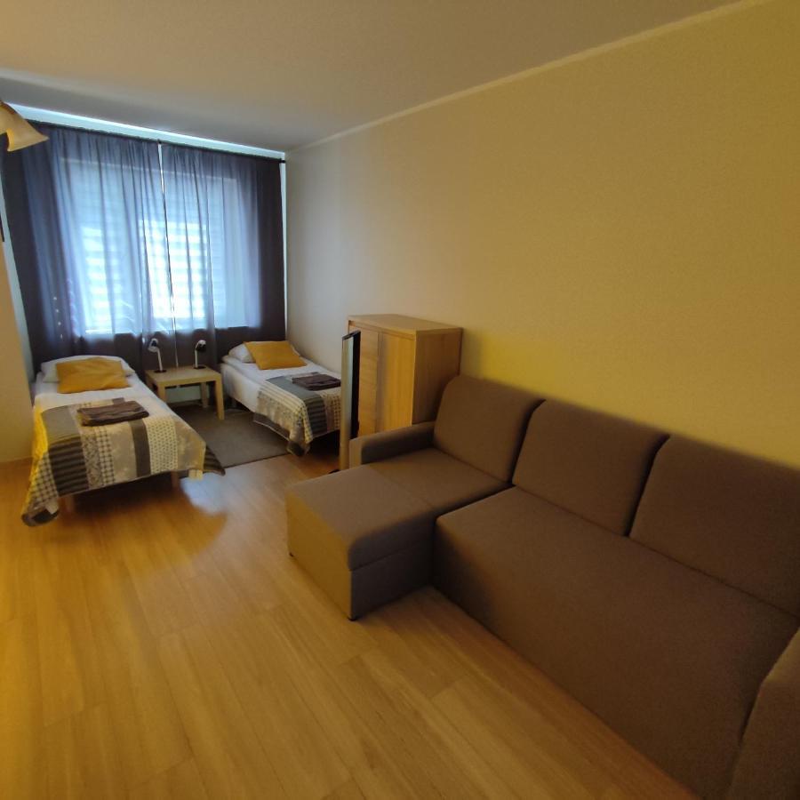 Appartamento Strzalowa 2A Poznań Esterno foto