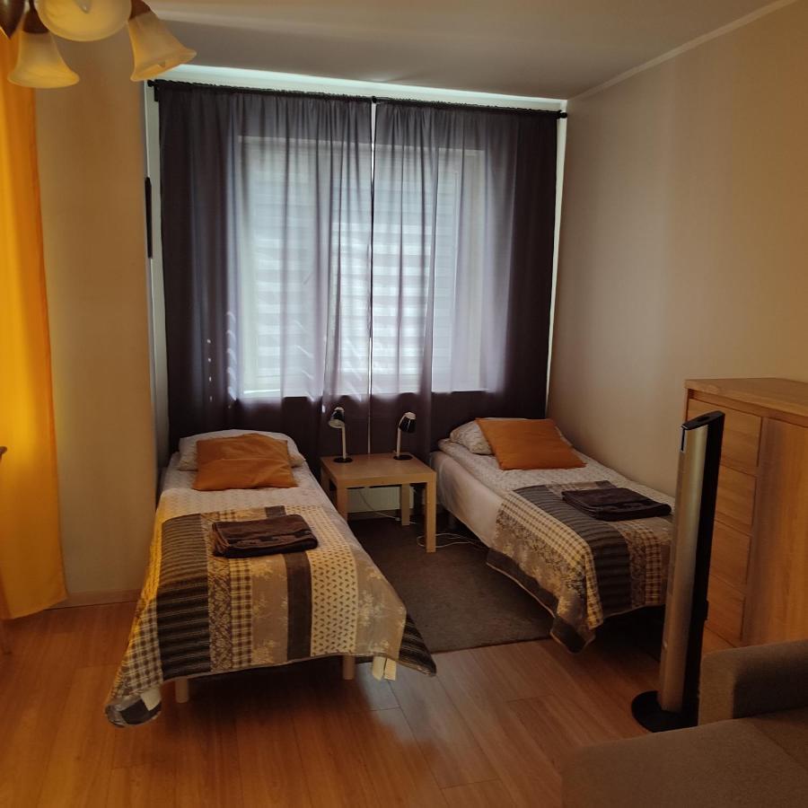 Appartamento Strzalowa 2A Poznań Esterno foto