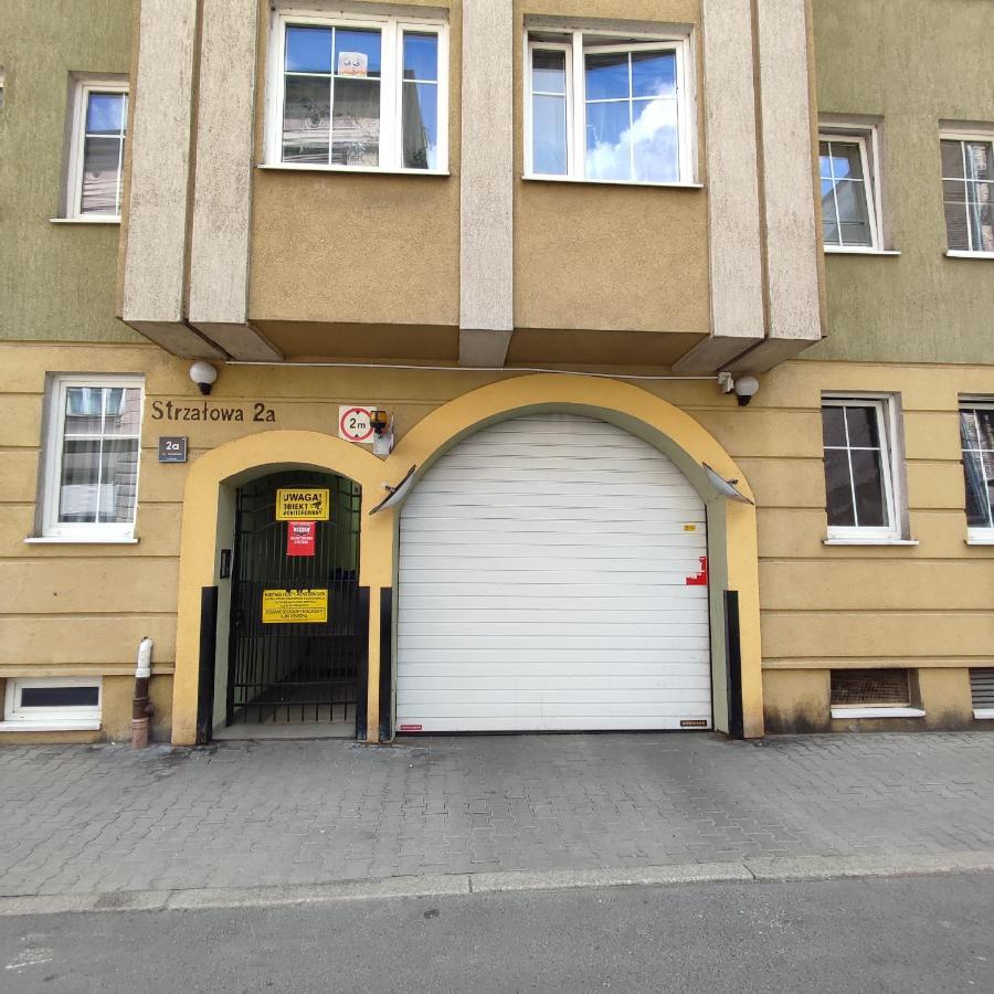 Appartamento Strzalowa 2A Poznań Esterno foto